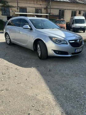 Opel Insignia, снимка 3
