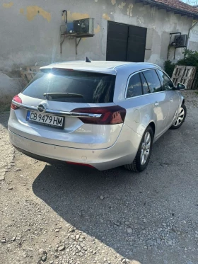 Opel Insignia, снимка 4
