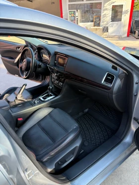 Mazda 6 Mazda 6 GJ Combi 2. 2 Skyactiv-D 175 к. с., снимка 13