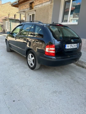 Skoda Fabia 1.9 TDI клима, снимка 4