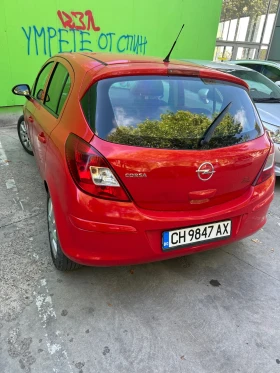 Opel Corsa 1, 4 90 к.с Автоматик, снимка 11