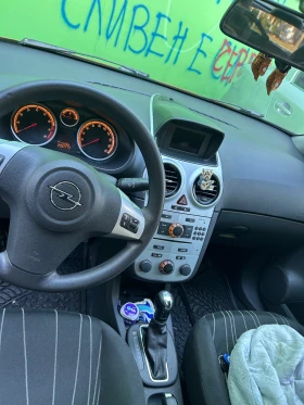 Opel Corsa 1, 4 90 к.с Автоматик, снимка 4
