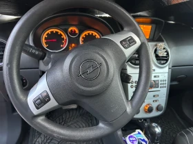 Opel Corsa 1, 4 90 к.с Автоматик, снимка 8