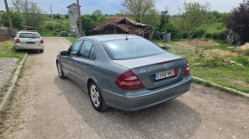 Mercedes-Benz E 270 2.7cdi, снимка 9
