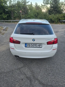 BMW 520, снимка 4