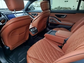 Mercedes-Benz S 400 D* AMG* 4M* LONG* BURMESTER* 360* PANO* , снимка 15