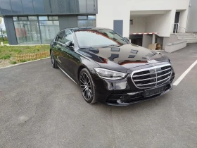 Mercedes-Benz S 400 D* AMG* 4M* LONG* BURMESTER* 360* PANO* , снимка 3