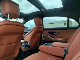Mercedes-Benz S 400 D* AMG* 4M* LONG* BURMESTER* 360* PANO* , снимка 16