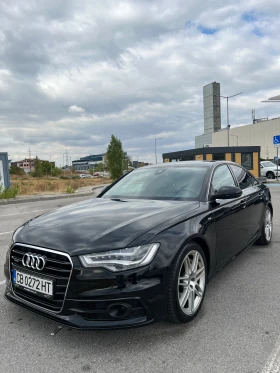 Audi A6 3.0 BI-TDI 313 кс. 8 ZF ск. кутия, снимка 1
