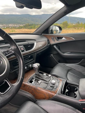 Audi A6 3.0 BI-TDI 313 кс. 8 ZF ск. кутия, снимка 9