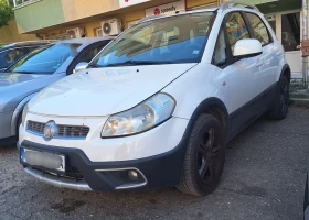 Fiat Sedici Multijet, снимка 2