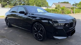 BMW 740 xDrive M Sport Pro, снимка 5