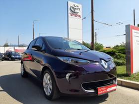     Renault Zoe Z.E 40 Electric limited 