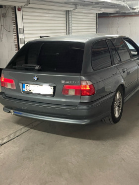 BMW 530, снимка 6 - Автомобили и джипове - 45462843