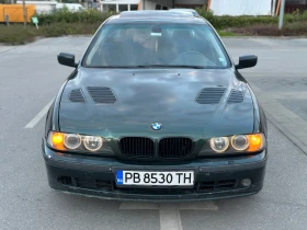 Обява за продажба на BMW 528 E39 M52B28 двоен ванус ~5 300 лв. - изображение 1