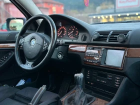 BMW 528 E39 M52B28 двоен ванус, снимка 9 - Автомобили и джипове - 44804430