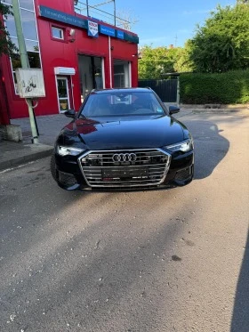     Audi A6 HYBRID DIESEL