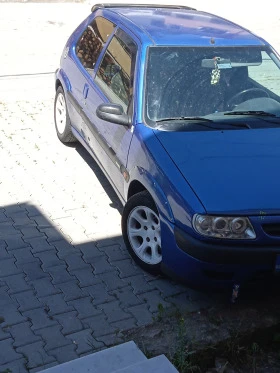 Citroen Saxo 1.6 VTS | Mobile.bg    1