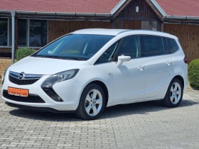 Opel Zafira 1.9cdti 130к.с., снимка 1