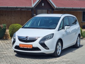 Opel Zafira 1.9cdti 130к.с., снимка 2