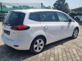 Opel Zafira 1.9cdti 130к.с., снимка 7