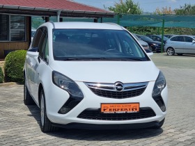 Opel Zafira 1.9cdti 130к.с., снимка 4