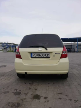 Honda Jazz, снимка 2