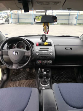 Honda Jazz, снимка 12