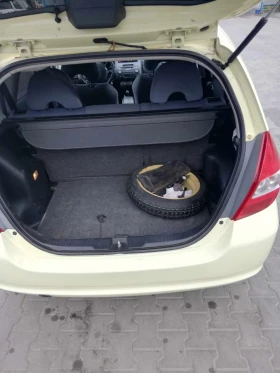 Honda Jazz, снимка 6