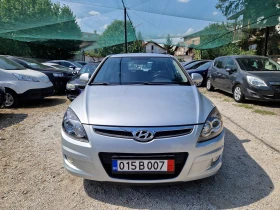 Hyundai I30 1.4i 138хил.км. ГАЗОВ ИНЖ., снимка 3