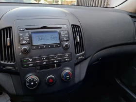 Hyundai I30 1.4i 138хил.км. ГАЗОВ ИНЖ., снимка 12