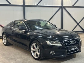 Audi A5 3.0TDI/S-LINE/Bang & Olufsen/NAVI/КОЖА/ПОДГРЕВ/LED, снимка 2