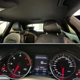 Audi A5 3.0TDI/S-LINE/Bang & Olufsen/NAVI/КОЖА/ПОДГРЕВ/LED, снимка 16