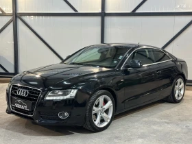 Audi A5 3.0TDI/S-LINE/Bang & Olufsen/NAVI/КОЖА/ПОДГРЕВ/LED, снимка 1