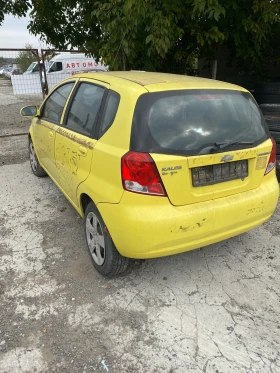 Chevrolet Kalos 1.2, снимка 5