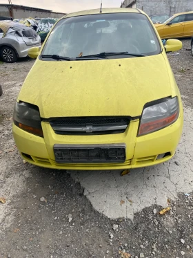 Chevrolet Kalos 1.2, снимка 1