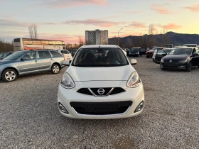 Nissan Micra 1.2i-80PS-NAVI, снимка 2