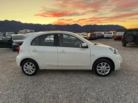 Nissan Micra 1.2i-80PS-NAVI, снимка 4