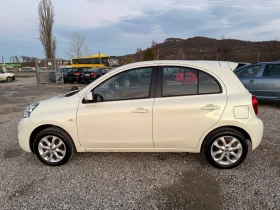 Nissan Micra 1.2i-80PS-NAVI, снимка 8