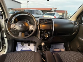 Nissan Micra 1.2i-80PS-NAVI, снимка 12