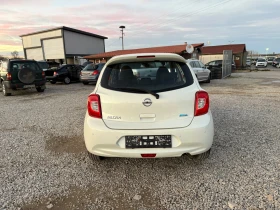 Nissan Micra 1.2i-80PS-NAVI, снимка 6