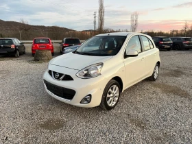 Nissan Micra 1.2i-80PS-NAVI, снимка 1