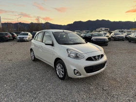 Nissan Micra 1.2i-80PS-NAVI, снимка 3