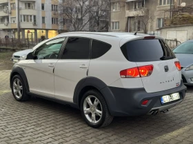 Seat Altea XL, NAV, Камера, Регистр., Напълно Обслужен, РЕАЛН, снимка 4