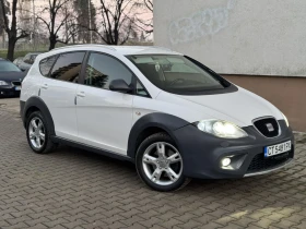 Seat Altea XL, NAV, Камера, Регистр., Напълно Обслужен, РЕАЛН, снимка 1