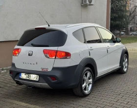 Seat Altea XL, NAV, Камера, Регистр., Напълно Обслужен, РЕАЛН, снимка 5