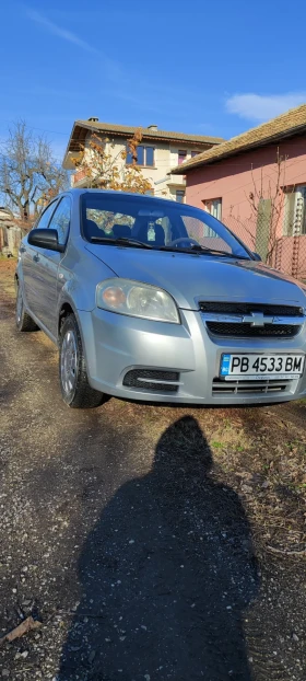 Chevrolet Aveo 1.4, снимка 1