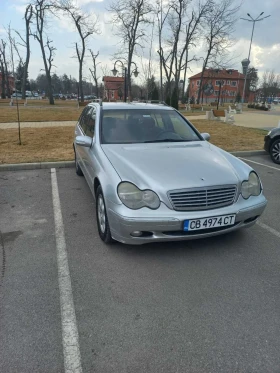 Mercedes-Benz C 220, снимка 2