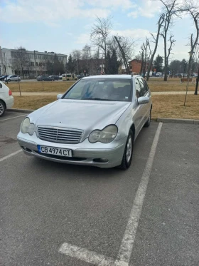 Mercedes-Benz C 220, снимка 1