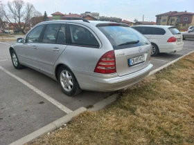 Mercedes-Benz C 220, снимка 6